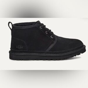 Black Neumel Ugg Boots